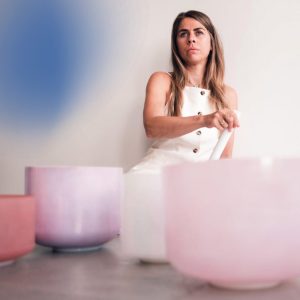 Alchemy crystal sound