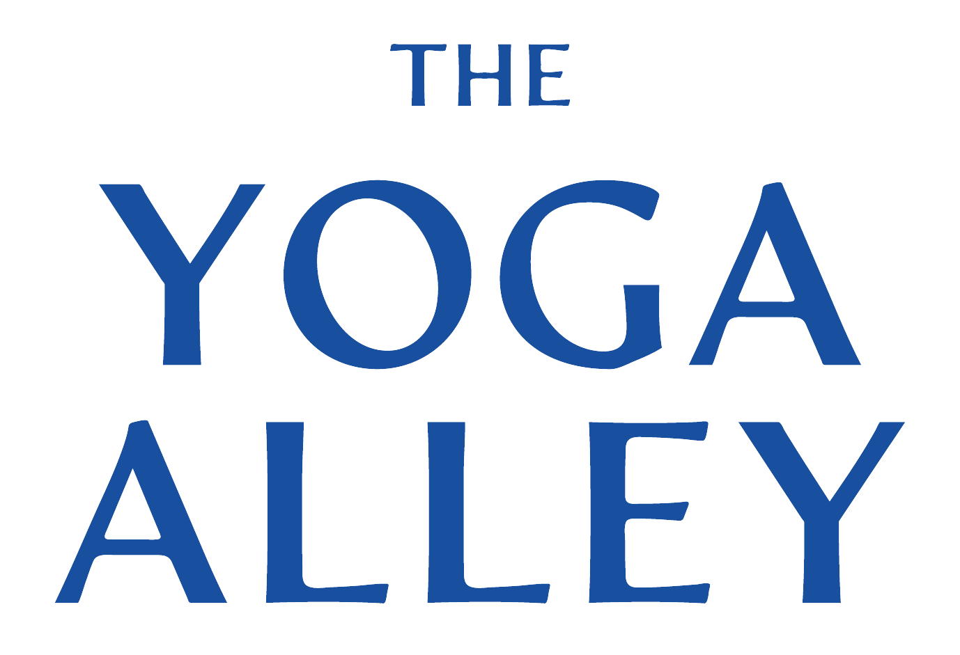 YY_ The Yoga Alley